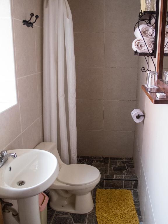 Pisac Inn Habitación foto