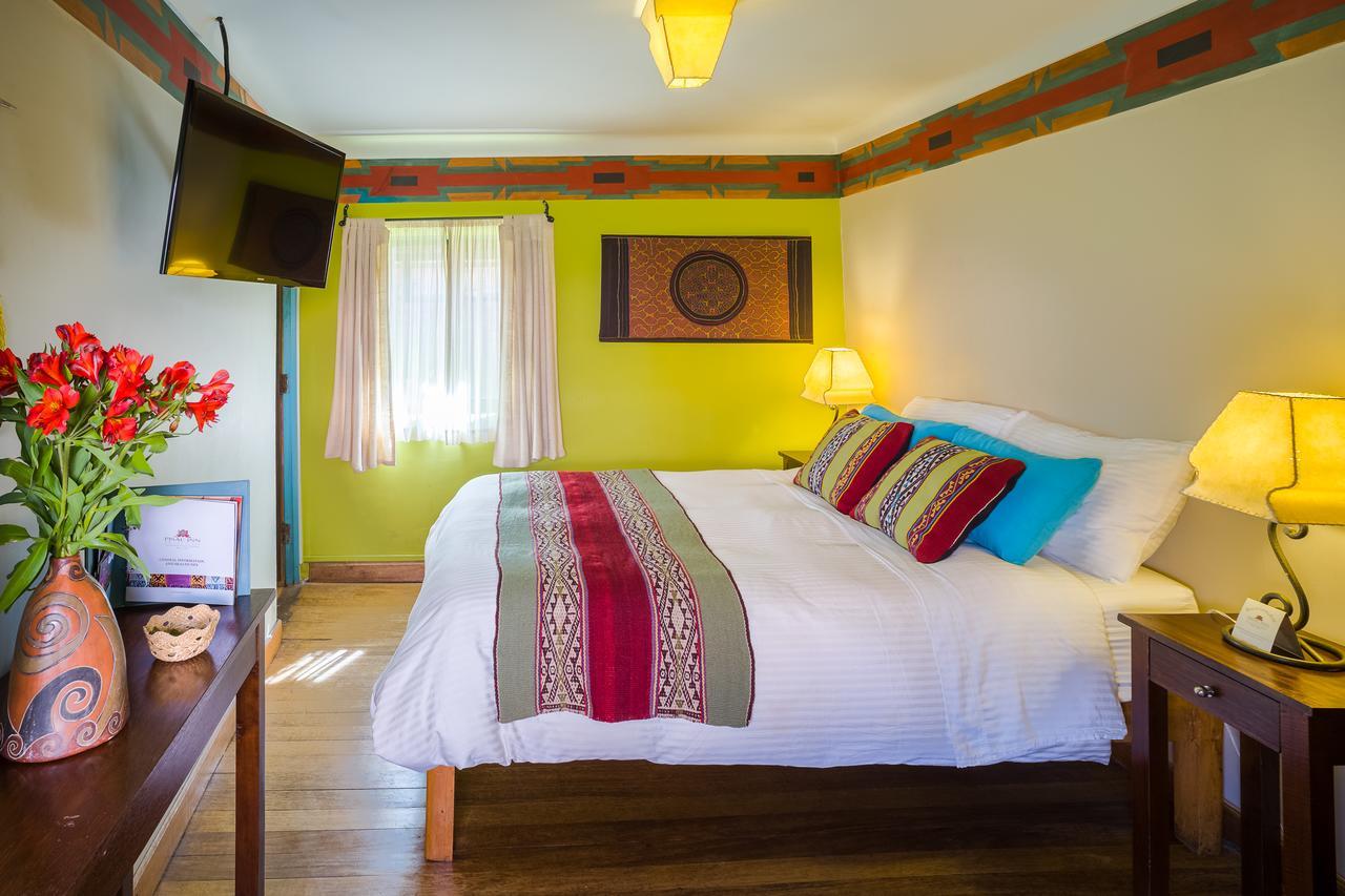 Pisac Inn Exterior foto