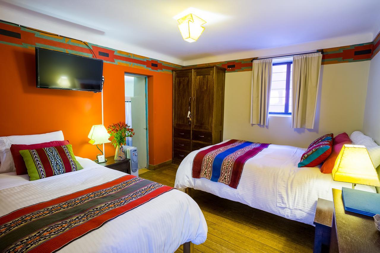 Pisac Inn Exterior foto