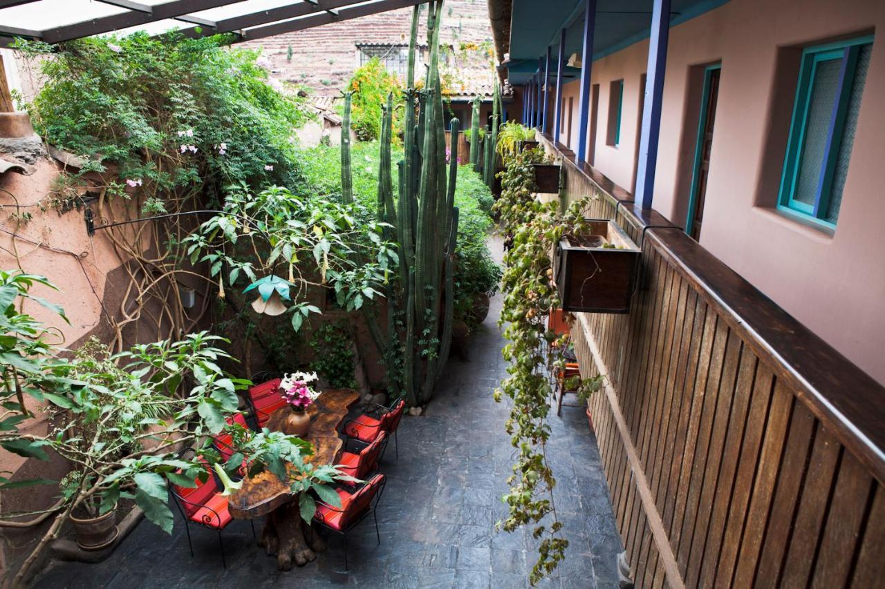 Pisac Inn Exterior foto