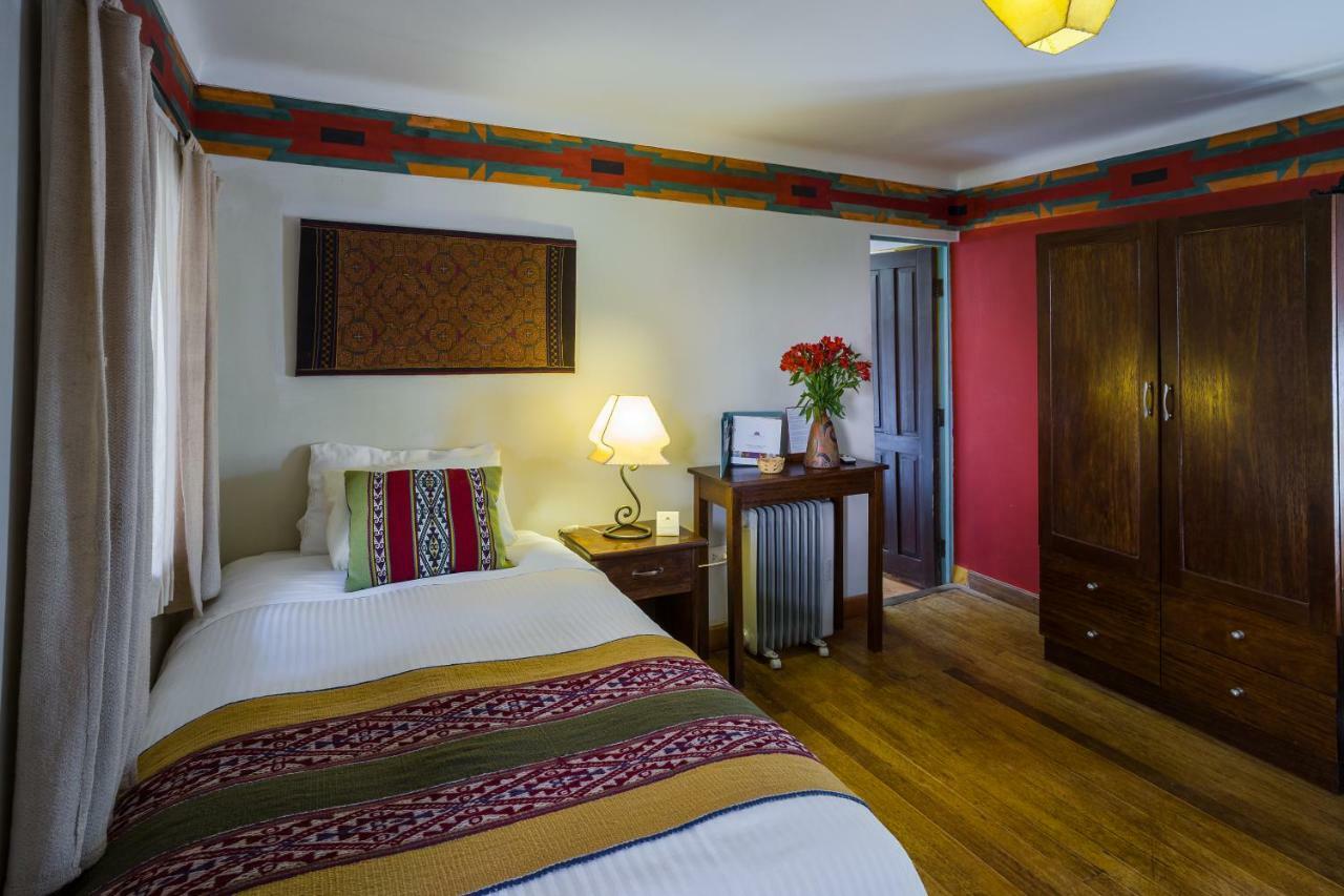 Pisac Inn Exterior foto