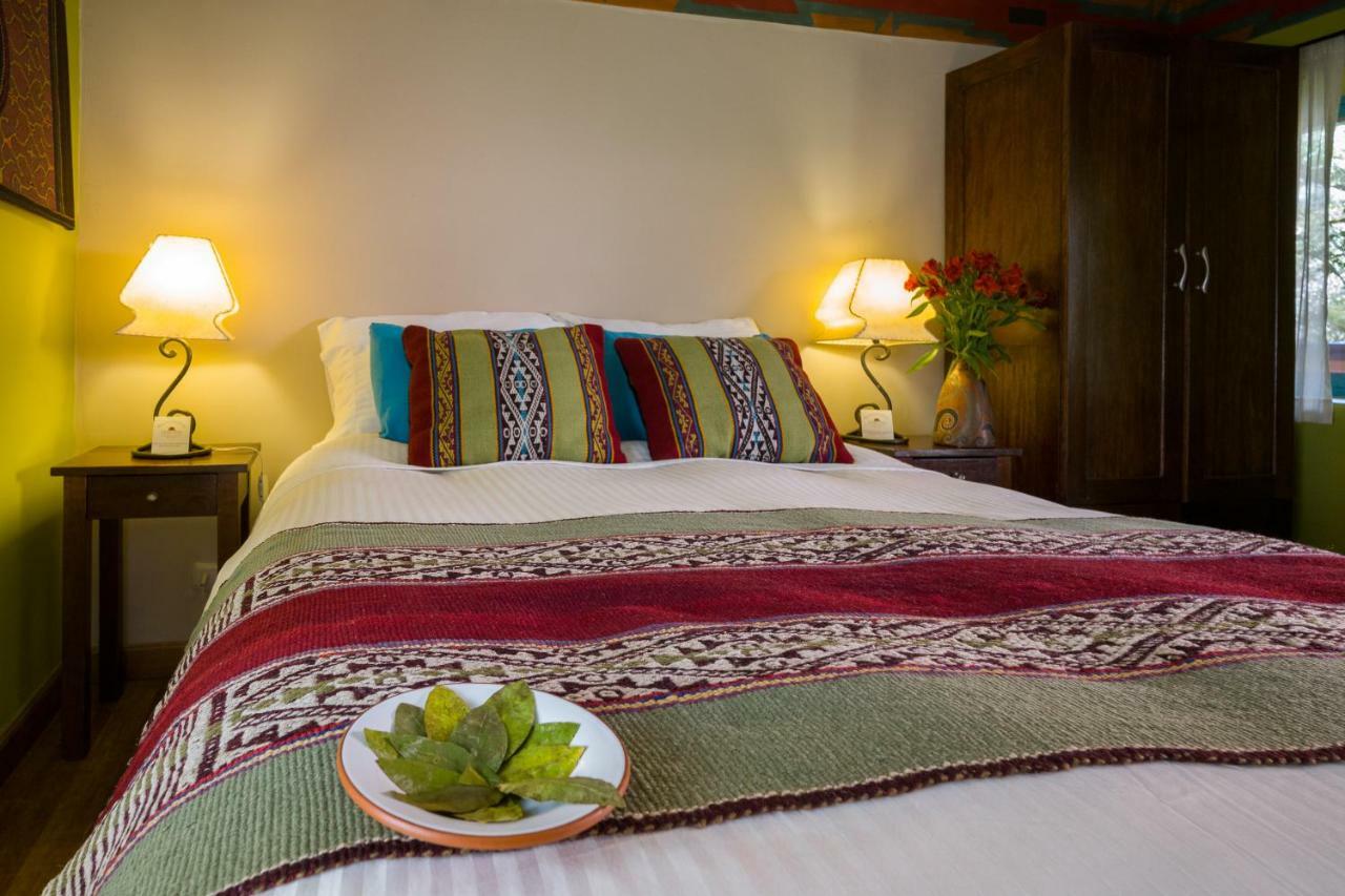 Pisac Inn Exterior foto
