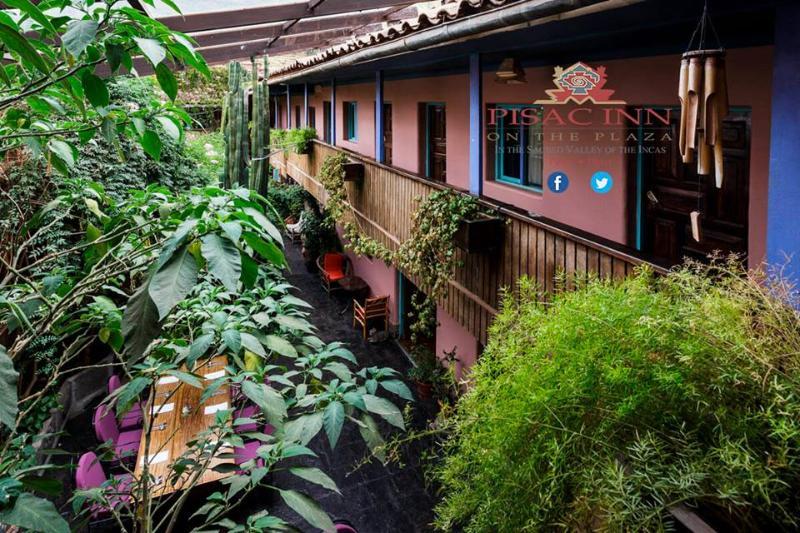 Pisac Inn Exterior foto