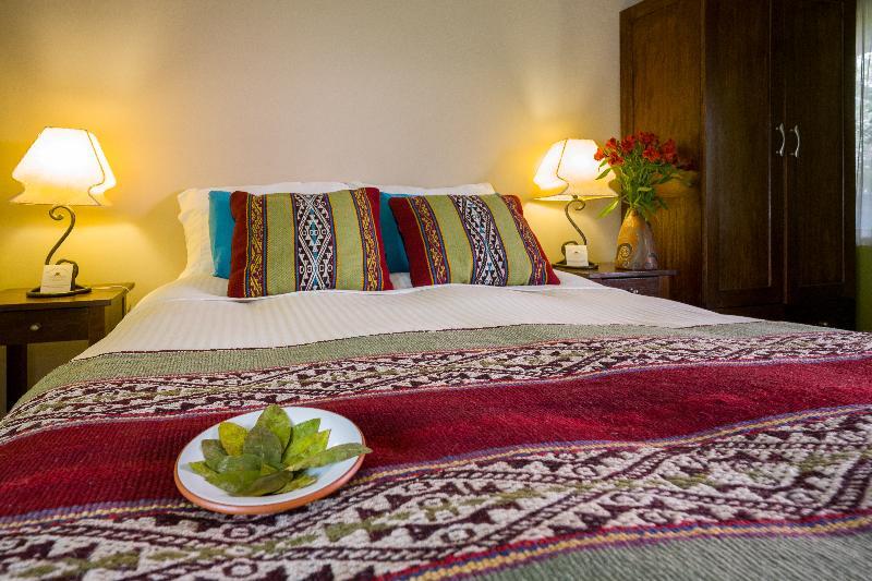 Pisac Inn Exterior foto