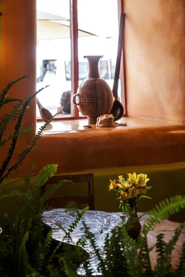 Pisac Inn Exterior foto