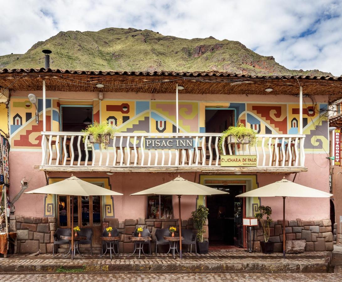 Pisac Inn Exterior foto
